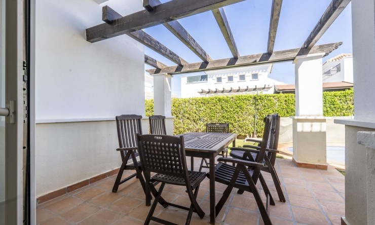 Reventa - Villa -
La Torre Golf Resort