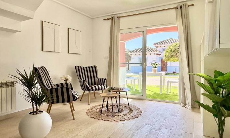 Resale - Villa -
Mar Menor Golf Resort