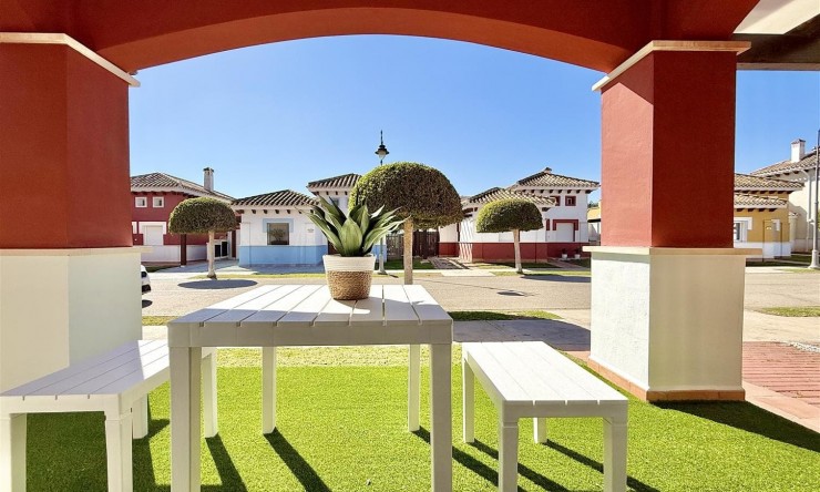 Resale - Villa -
Mar Menor Golf Resort
