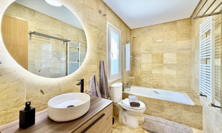 Resale - Villa -
Mar Menor Golf Resort