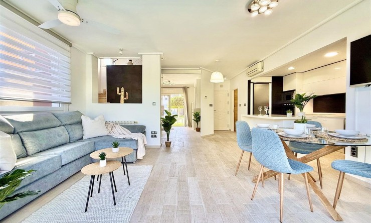 Resale - Villa -
Mar Menor Golf Resort