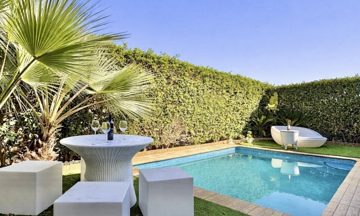 Resale - Villa -
Mar Menor Golf Resort