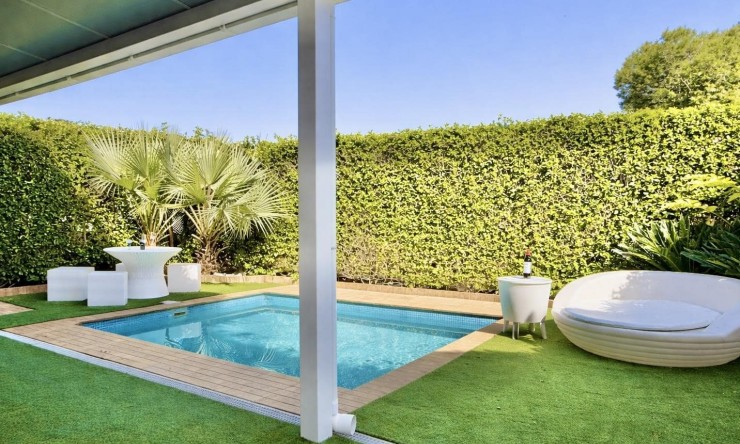 Resale - Villa -
Mar Menor Golf Resort