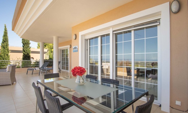 Resale - Apartment -
Pedreguer - La Sella