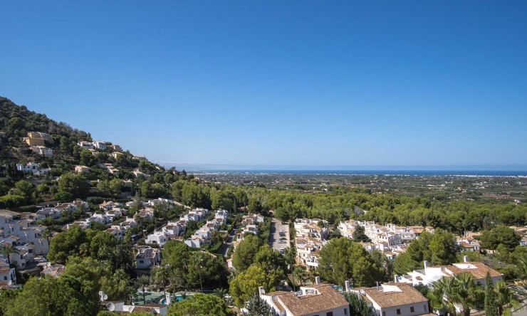 Resale - Apartment -
Pedreguer - La Sella