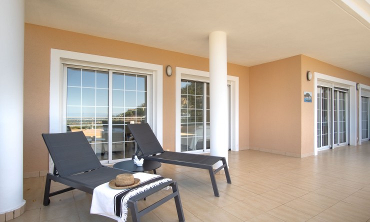 Resale - Apartment -
Pedreguer - La Sella