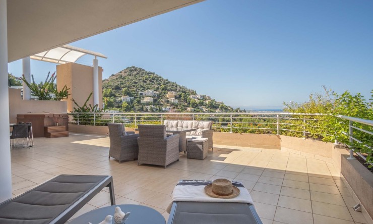 Resale - Apartment -
Pedreguer - La Sella