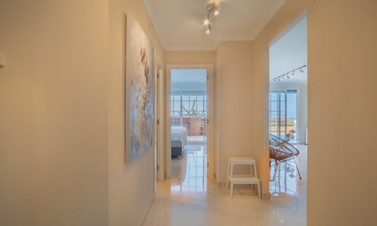 Resale - Apartment -
Pedreguer - La Sella