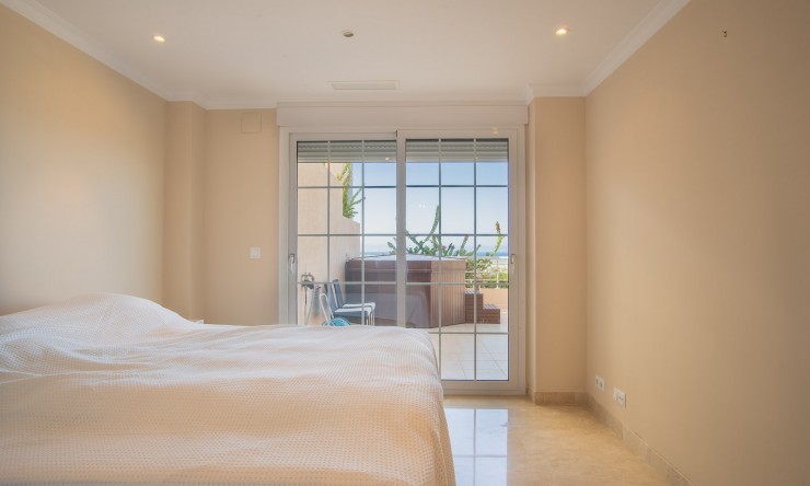 Resale - Apartment -
Pedreguer - La Sella