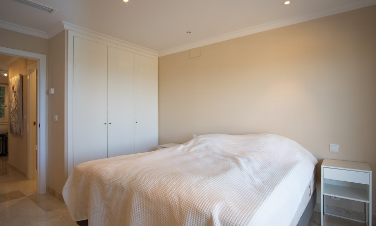 Resale - Apartment -
Pedreguer - La Sella