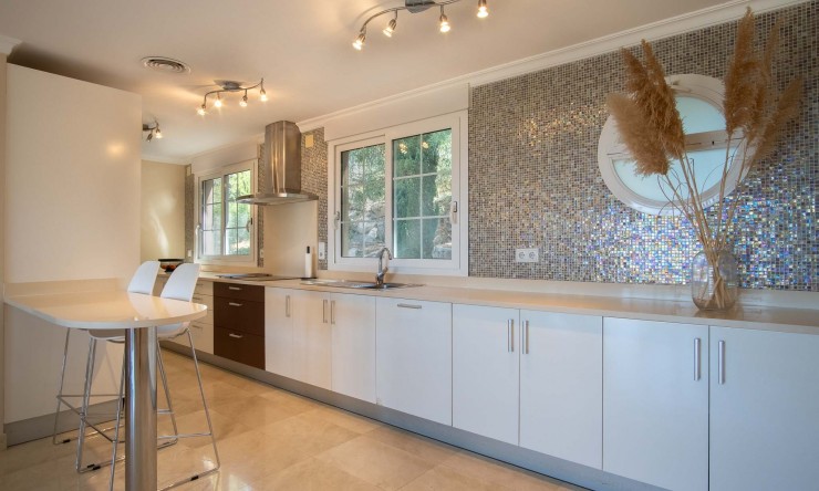 Resale - Apartment -
Pedreguer - La Sella