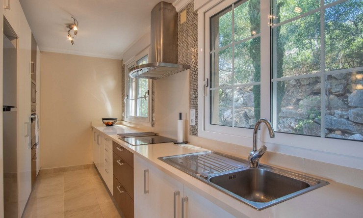 Resale - Apartment -
Pedreguer - La Sella