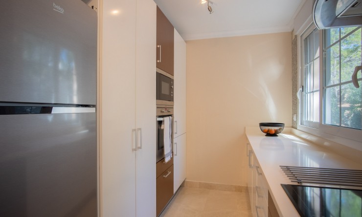 Resale - Apartment -
Pedreguer - La Sella
