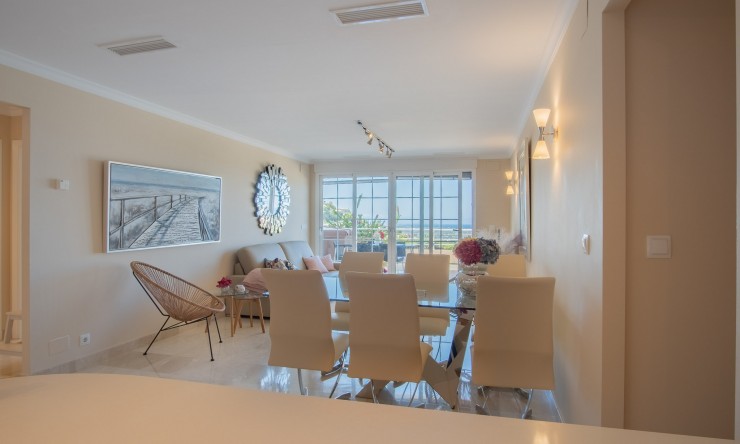 Resale - Apartment -
Pedreguer - La Sella