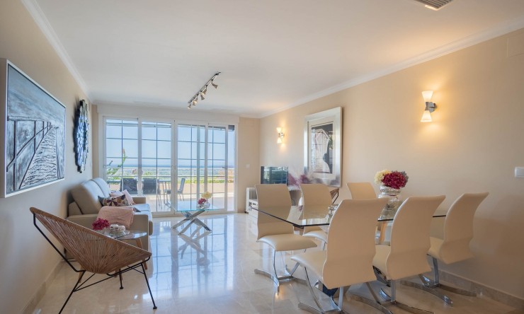 Resale - Apartment -
Pedreguer - La Sella