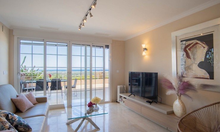Resale - Apartment -
Pedreguer - La Sella