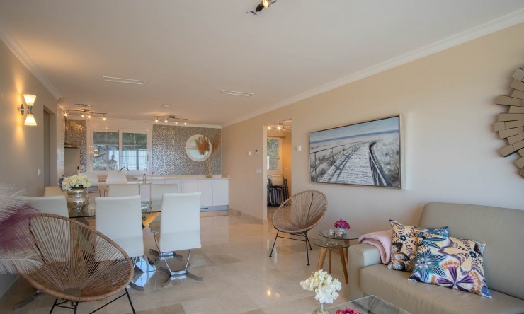 Resale - Apartment -
Pedreguer - La Sella