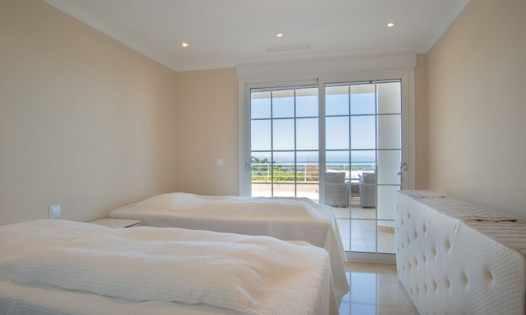 Resale - Apartment -
Pedreguer - La Sella