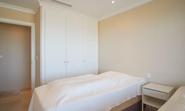 Resale - Apartment -
Pedreguer - La Sella