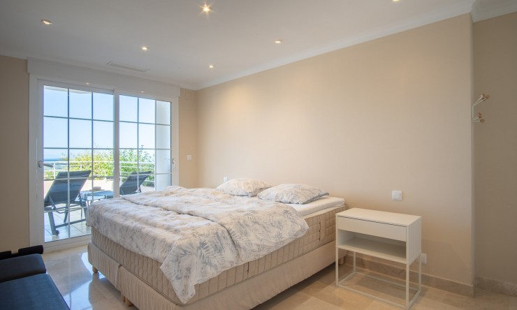 Resale - Apartment -
Pedreguer - La Sella