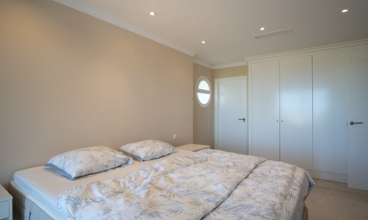 Resale - Apartment -
Pedreguer - La Sella