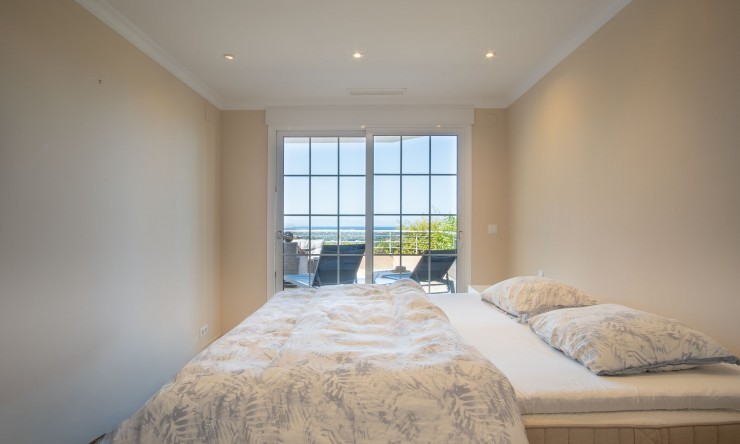 Resale - Apartment -
Pedreguer - La Sella