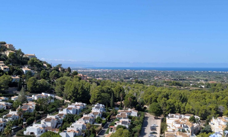 Resale - Apartment -
Pedreguer - La Sella
