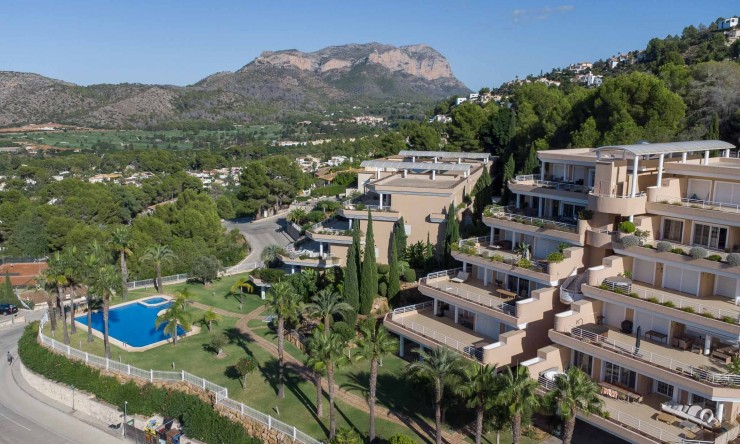 Resale - Apartment -
Pedreguer - La Sella
