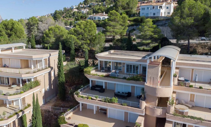Resale - Apartment -
Pedreguer - La Sella