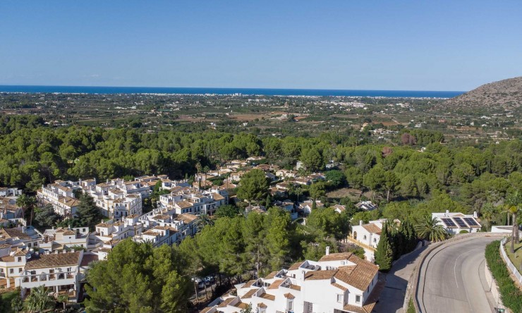 Resale - Apartment -
Pedreguer - La Sella