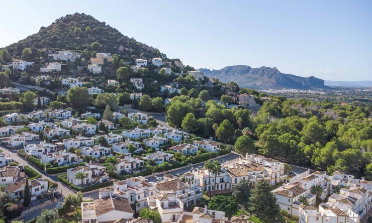 Resale - Apartment -
Pedreguer - La Sella