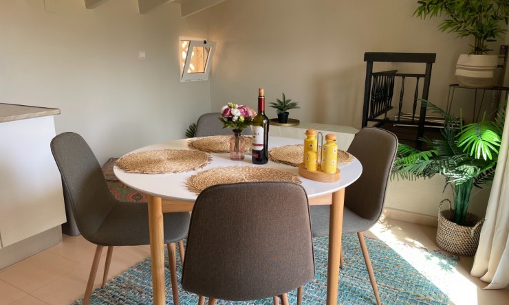 Resale - Townhouse -
Callosa De Ensarrià