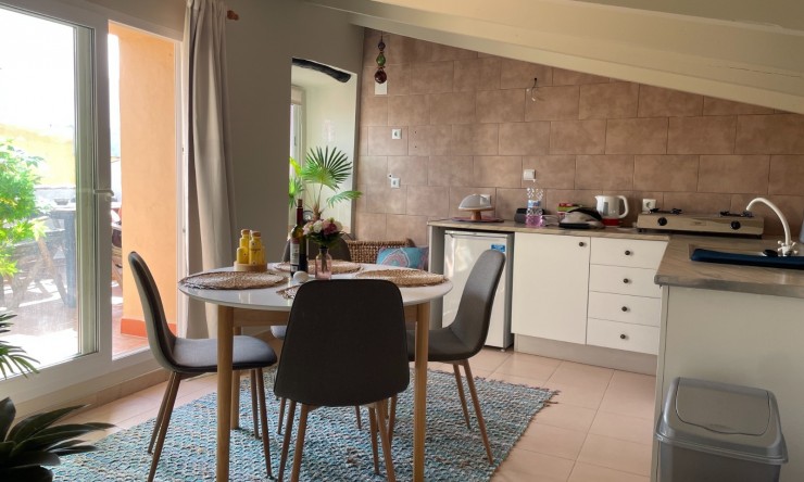 Resale - Townhouse -
Callosa De Ensarrià