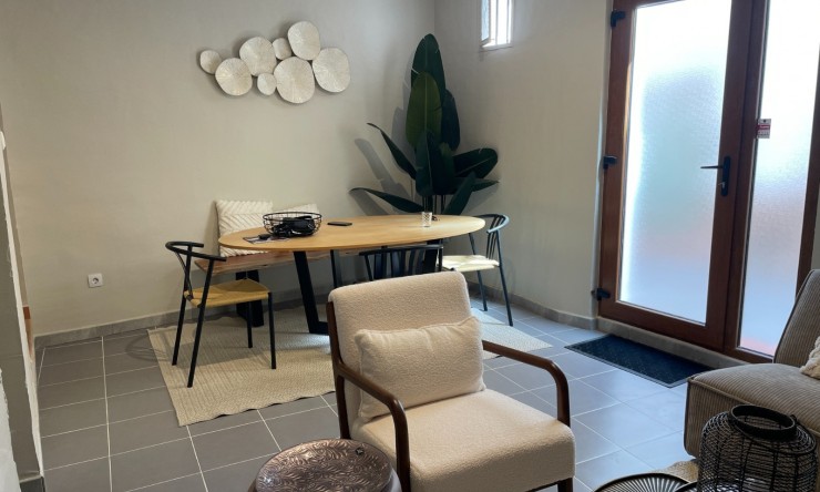 Resale - Townhouse -
Callosa De Ensarrià