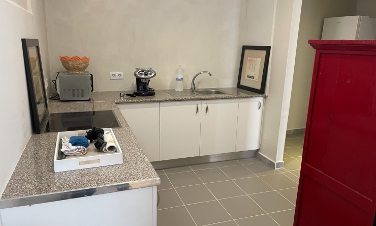 Resale - Townhouse -
Callosa De Ensarrià