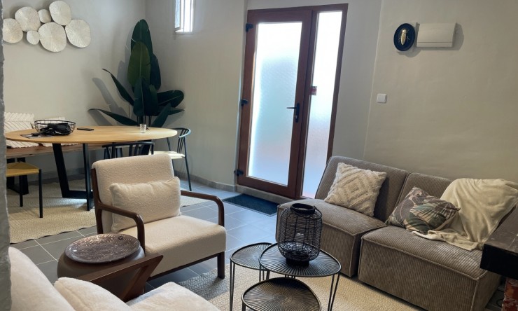 Resale - Townhouse -
Callosa De Ensarrià