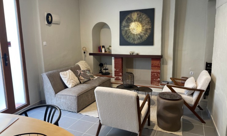 Resale - Townhouse -
Callosa De Ensarrià