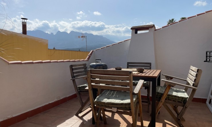 Resale - Townhouse -
Callosa De Ensarrià