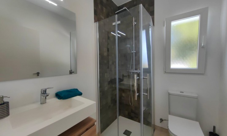 Resale - Villa -
Calpe