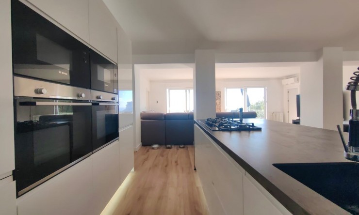 Resale - Villa -
Calpe