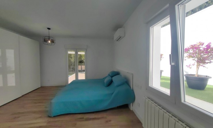 Resale - Villa -
Calpe