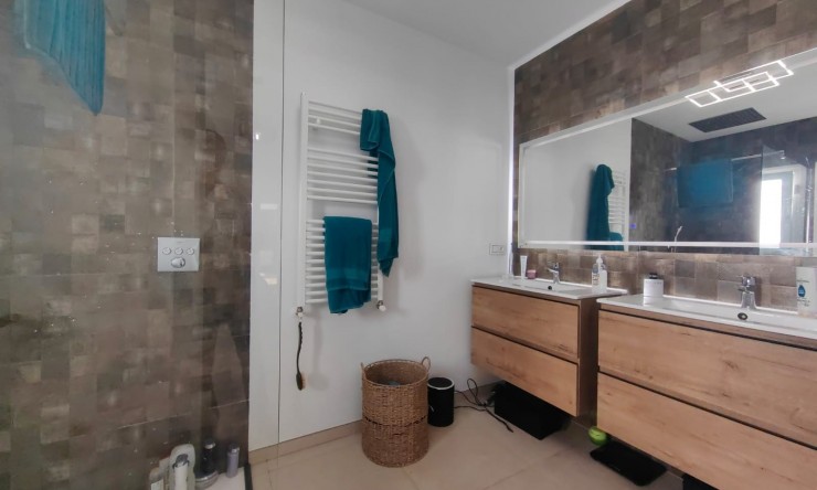 Resale - Villa -
Calpe