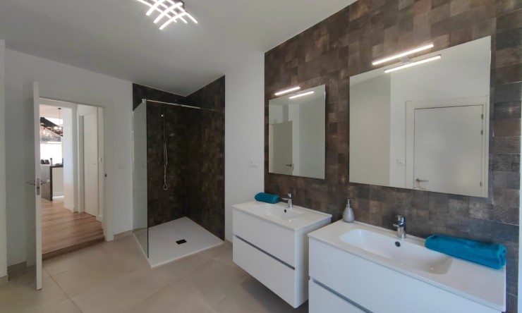 Resale - Villa -
Calpe