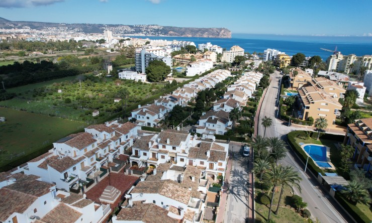 Rynek Wtórny -  -
Jávea / Xàbia - Montañar - El Arenal