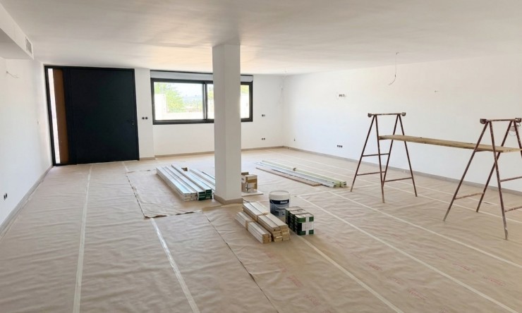 Nowe budownictwo - Willa -
Jávea / Xàbia - Cap Martí - El Tossalet - Pinomar