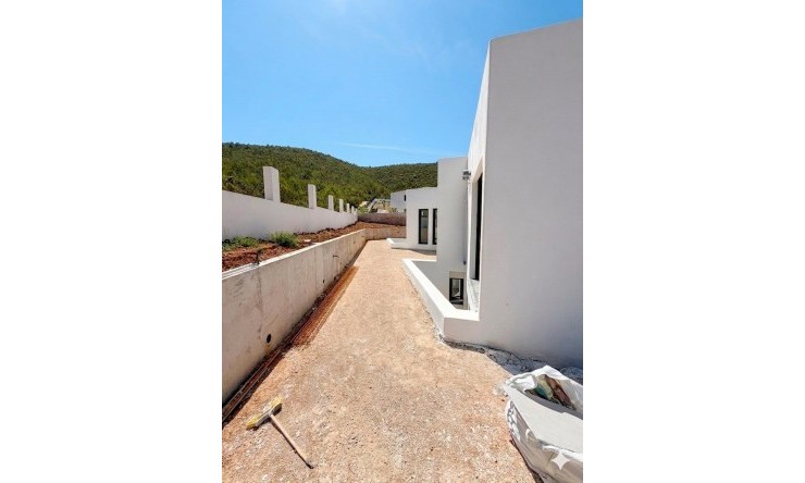 Nowe budownictwo - Willa -
Jávea / Xàbia - Cap Martí - El Tossalet - Pinomar