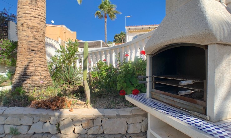 Rynek Wtórny - Willa -
Moraira - Moravit - Cap Blanc