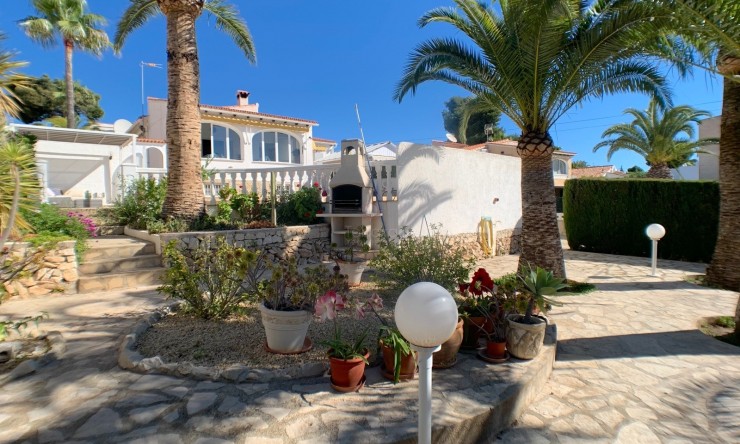 Rynek Wtórny - Willa -
Moraira - Moravit - Cap Blanc