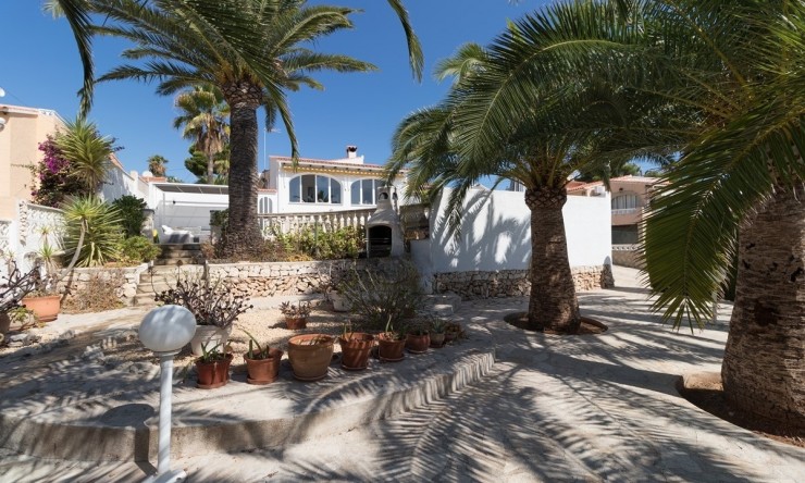 Rynek Wtórny - Willa -
Moraira - Moravit - Cap Blanc