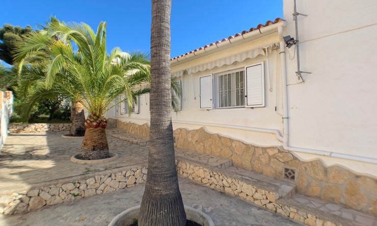 Rynek Wtórny - Willa -
Moraira - Moravit - Cap Blanc
